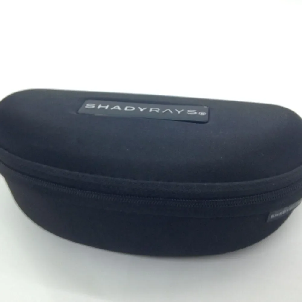 Unbranded Men's Black Sunglasses
